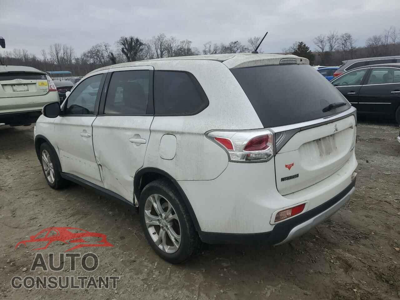 MITSUBISHI OUTLANDER 2015 - JA4AZ3A36FZ000779
