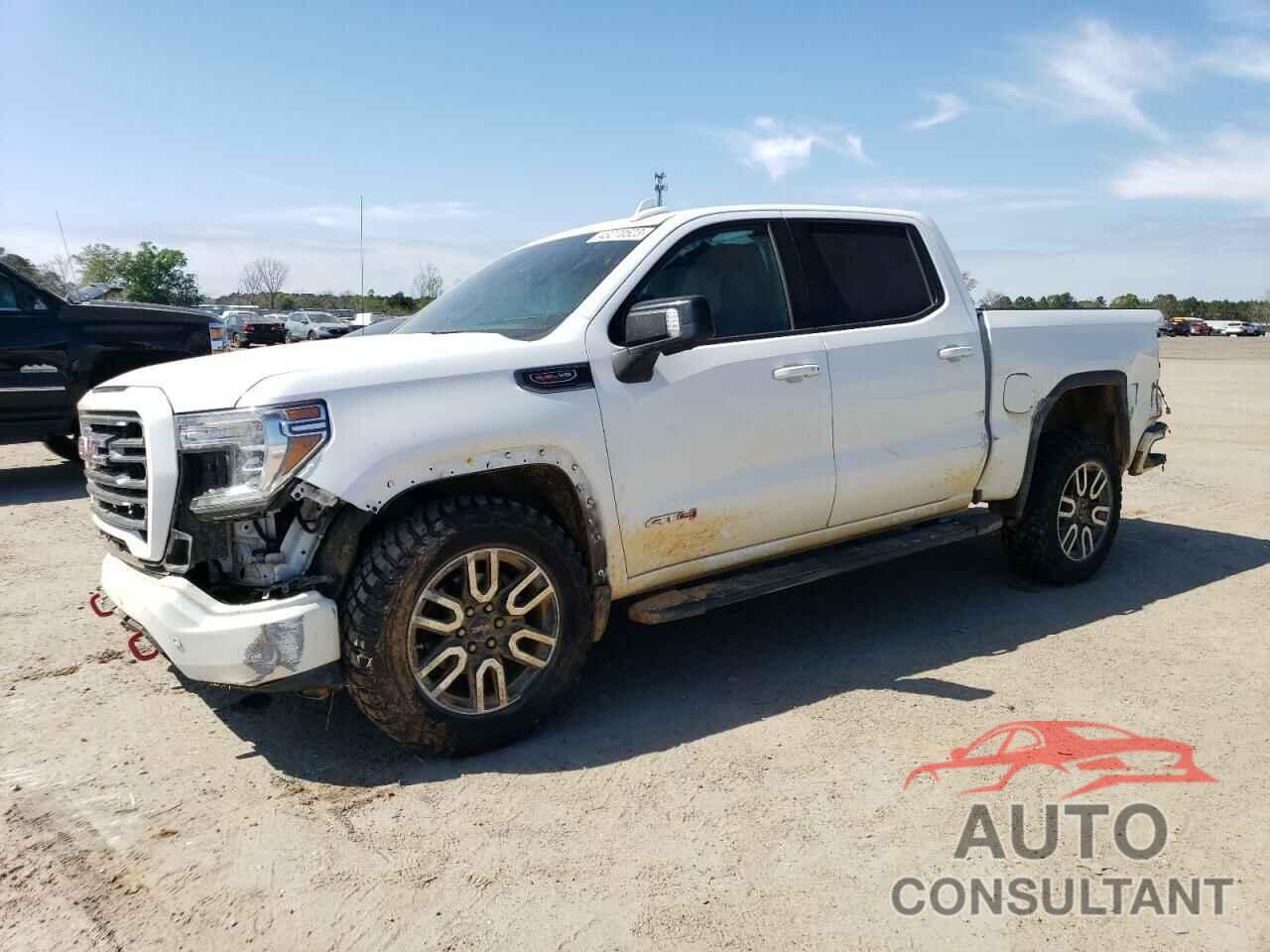 GMC SIERRA 2019 - 3GTP9EEL1KG204857