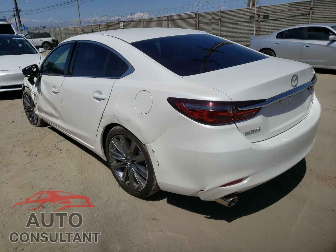 MAZDA 6 2021 - JM1GL1VM4M1617179
