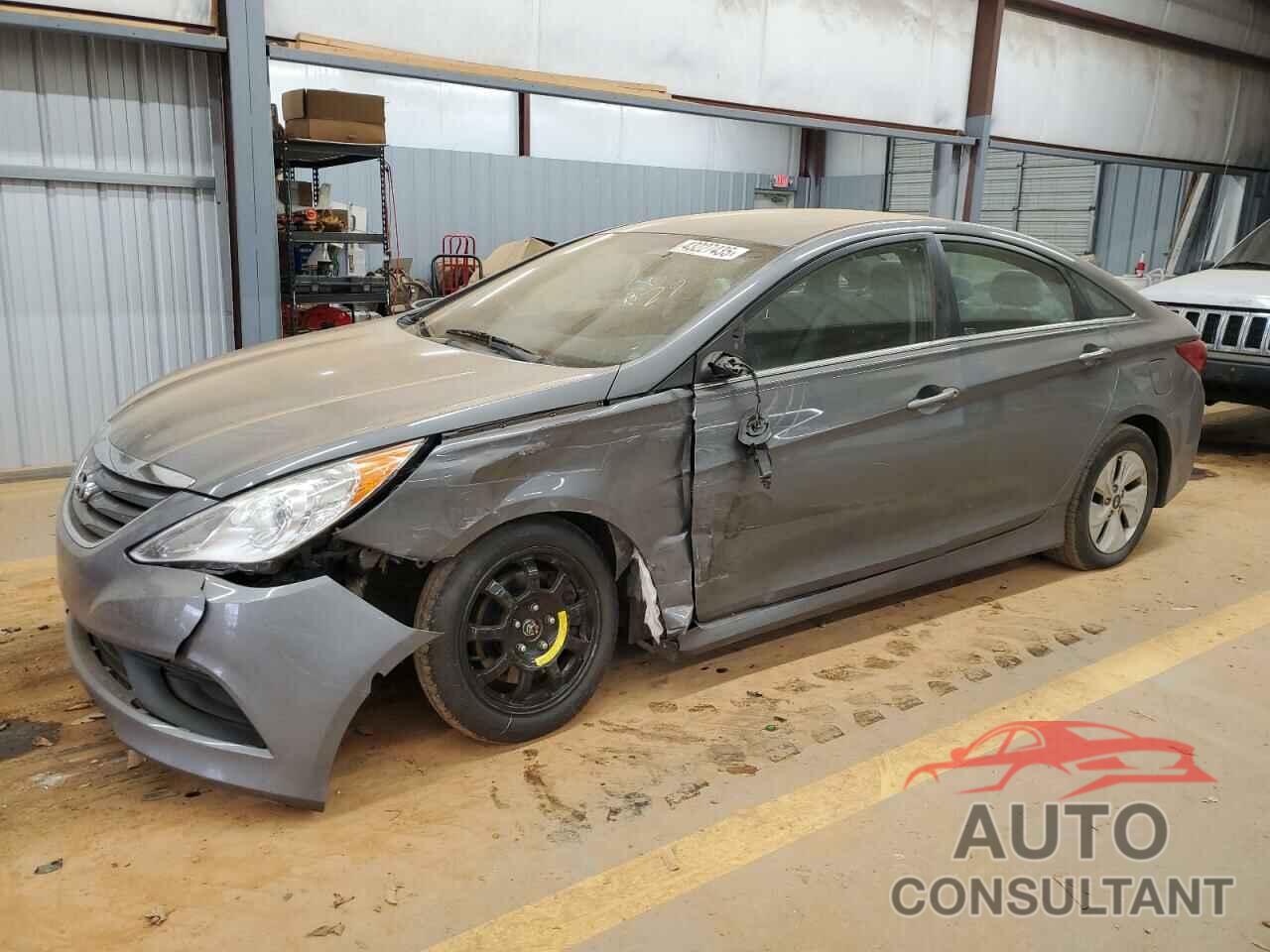 HYUNDAI SONATA 2014 - 5NPEB4AC1EH816533