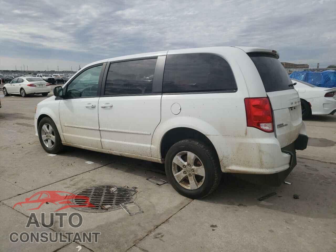 DODGE CARAVAN 2017 - 2C4RDGBG7HR854502