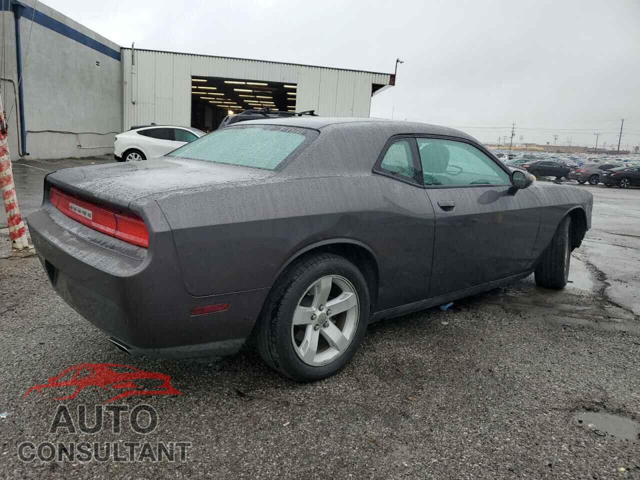 DODGE CHALLENGER 2014 - 2C3CDYAG2EH210036