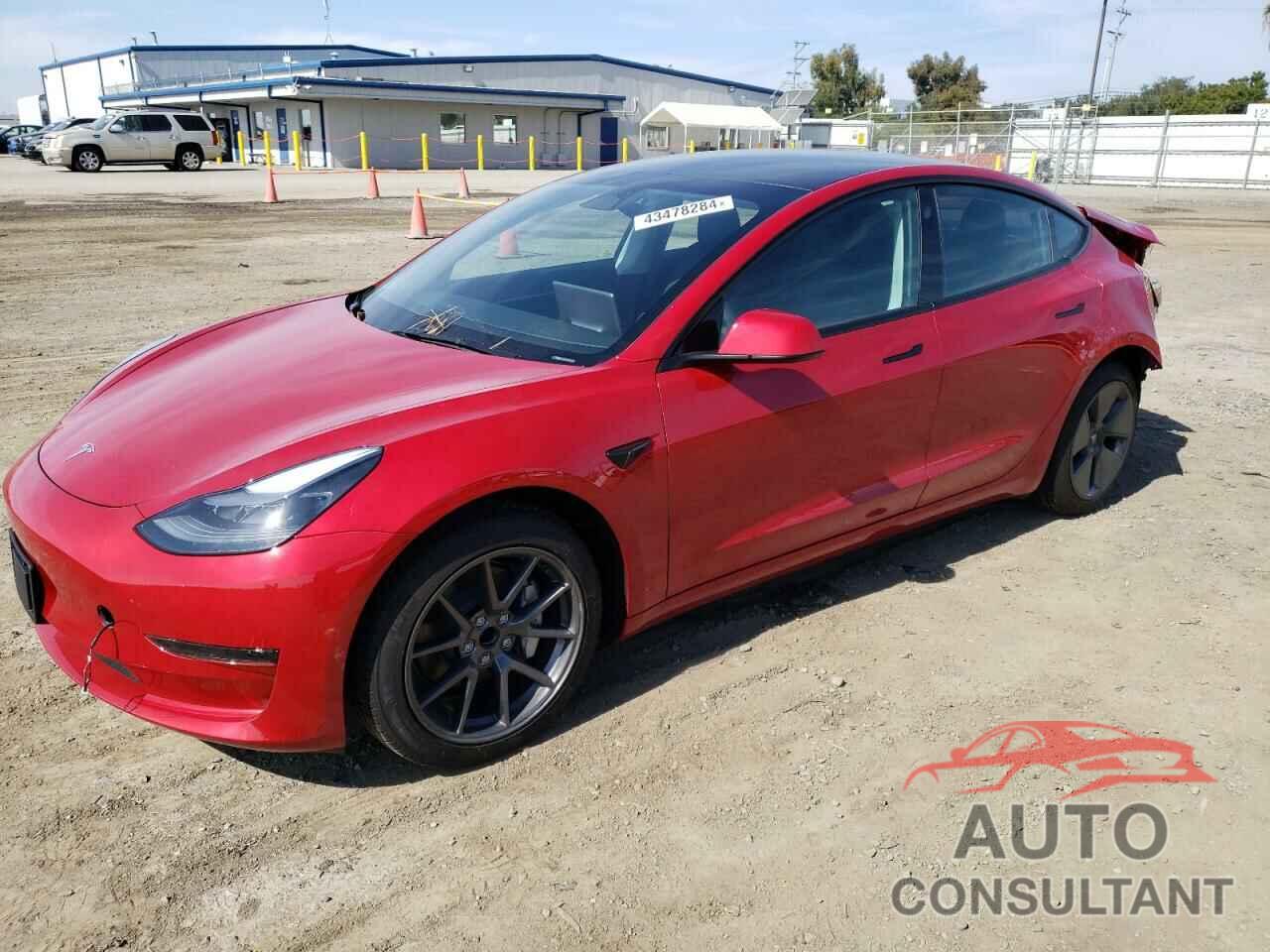 TESLA MODEL 3 2023 - 5YJ3E1EA2PF692232