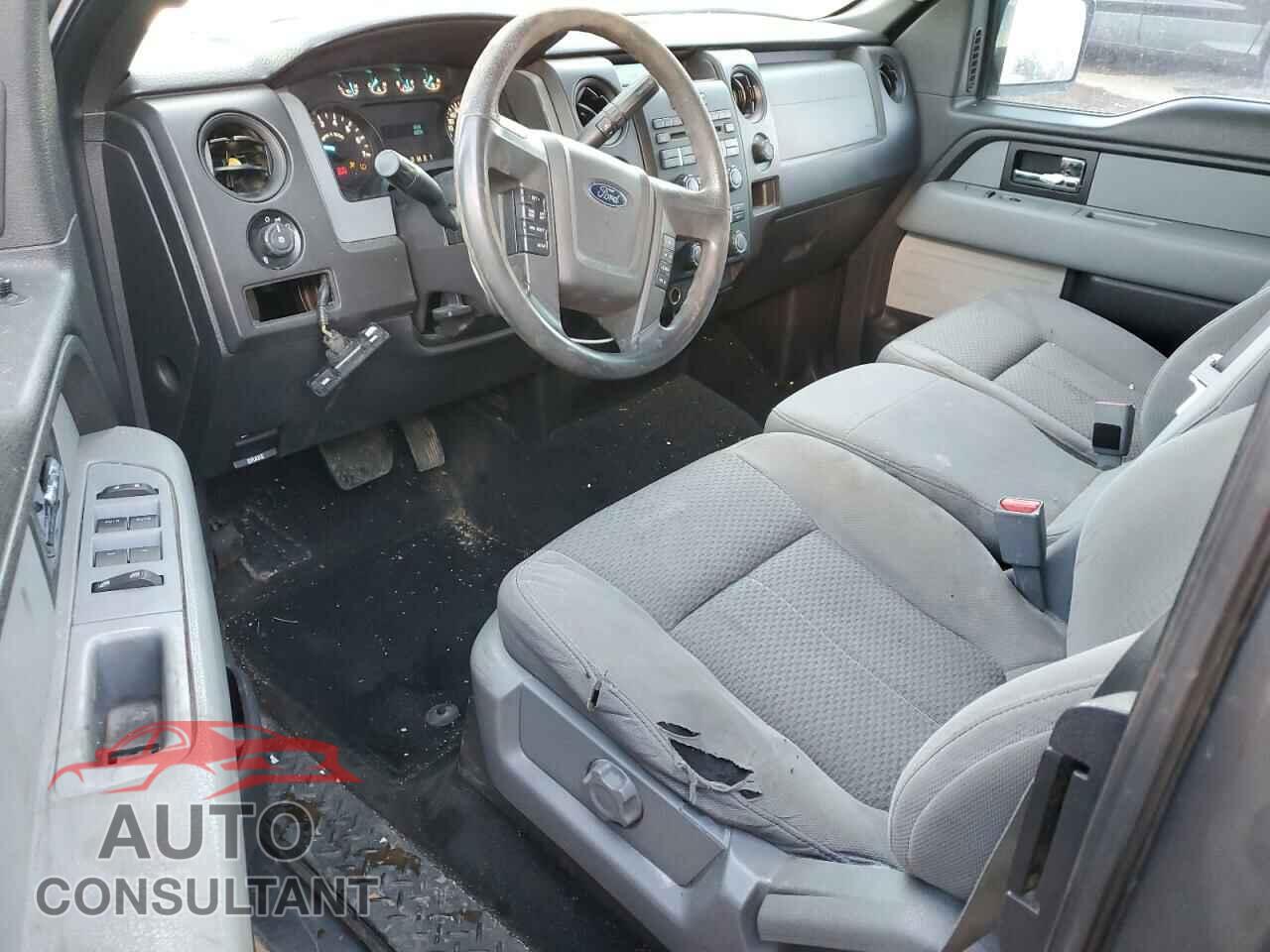FORD F-150 2013 - 1FTFX1EF0DFE05917
