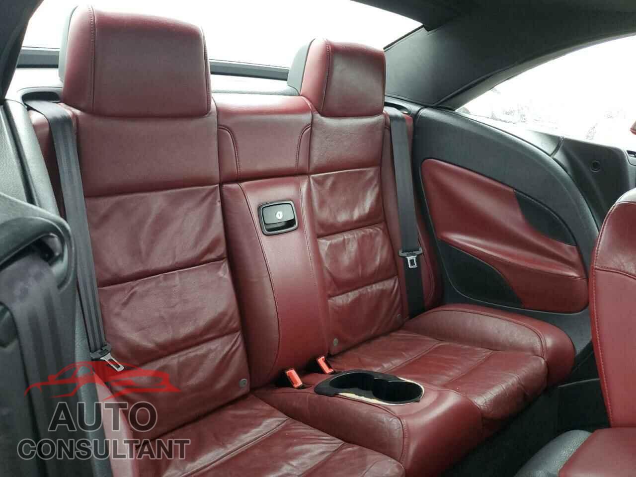 VOLKSWAGEN EOS 2013 - WVWFW8AH4DV005058