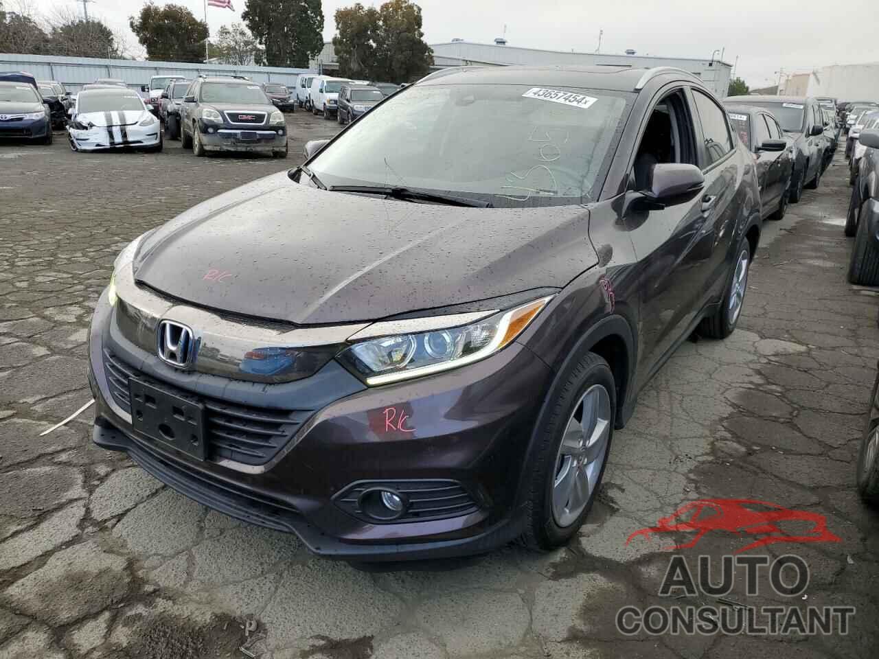 HONDA HR-V 2019 - 3CZRU5H70KM703957