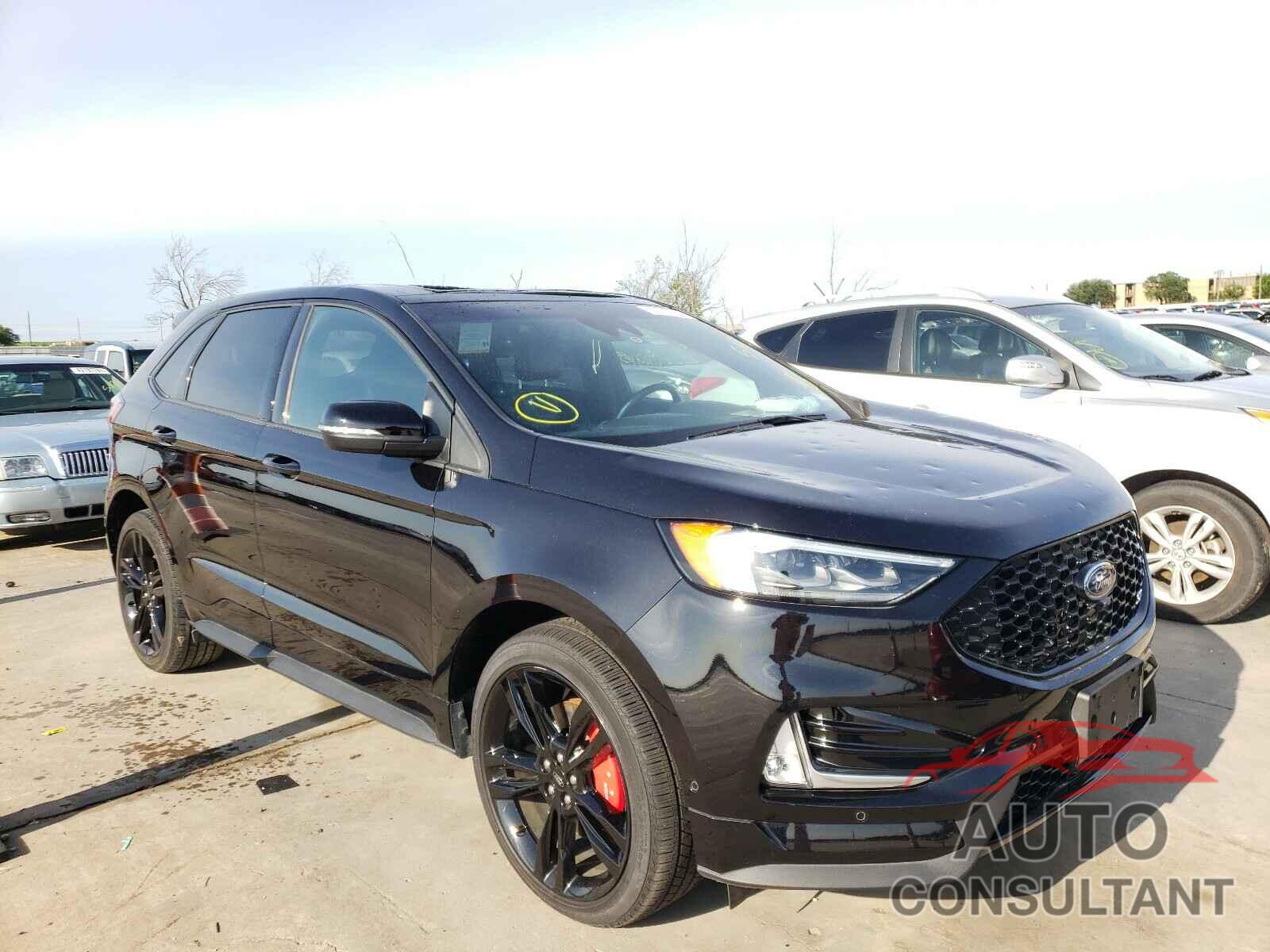 FORD EDGE 2019 - 2FMPK4AP5KBB27352