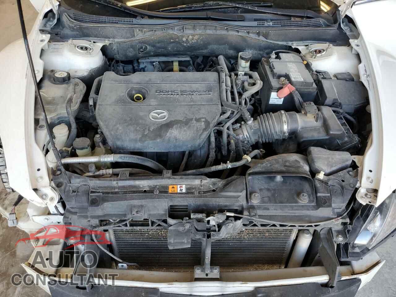 MAZDA 6 2010 - 1YVHZ8BH6A5M43746