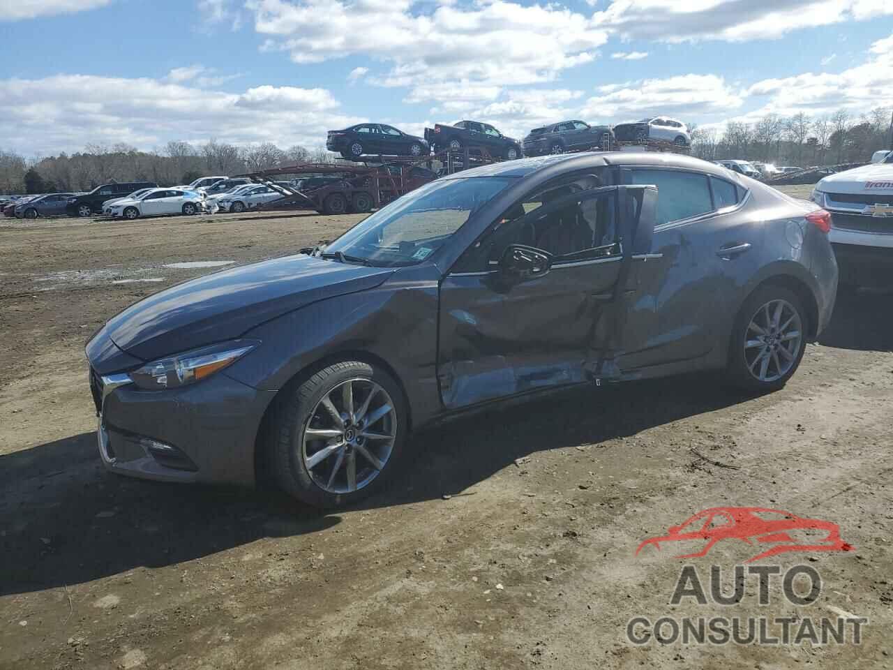 MAZDA 3 2018 - 3MZBN1V3XJM197290