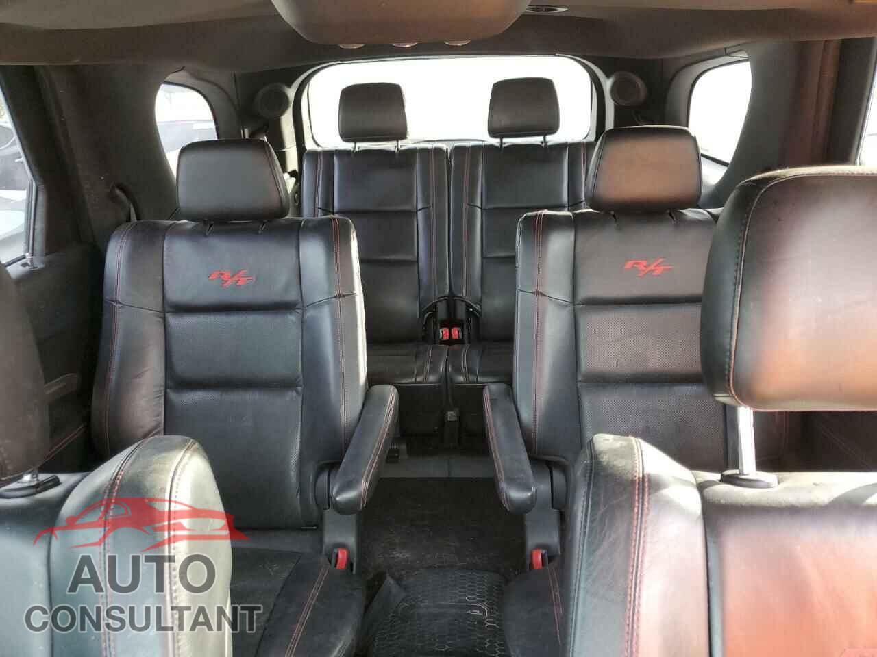 DODGE DURANGO 2017 - 1C4SDHCT2HC953739