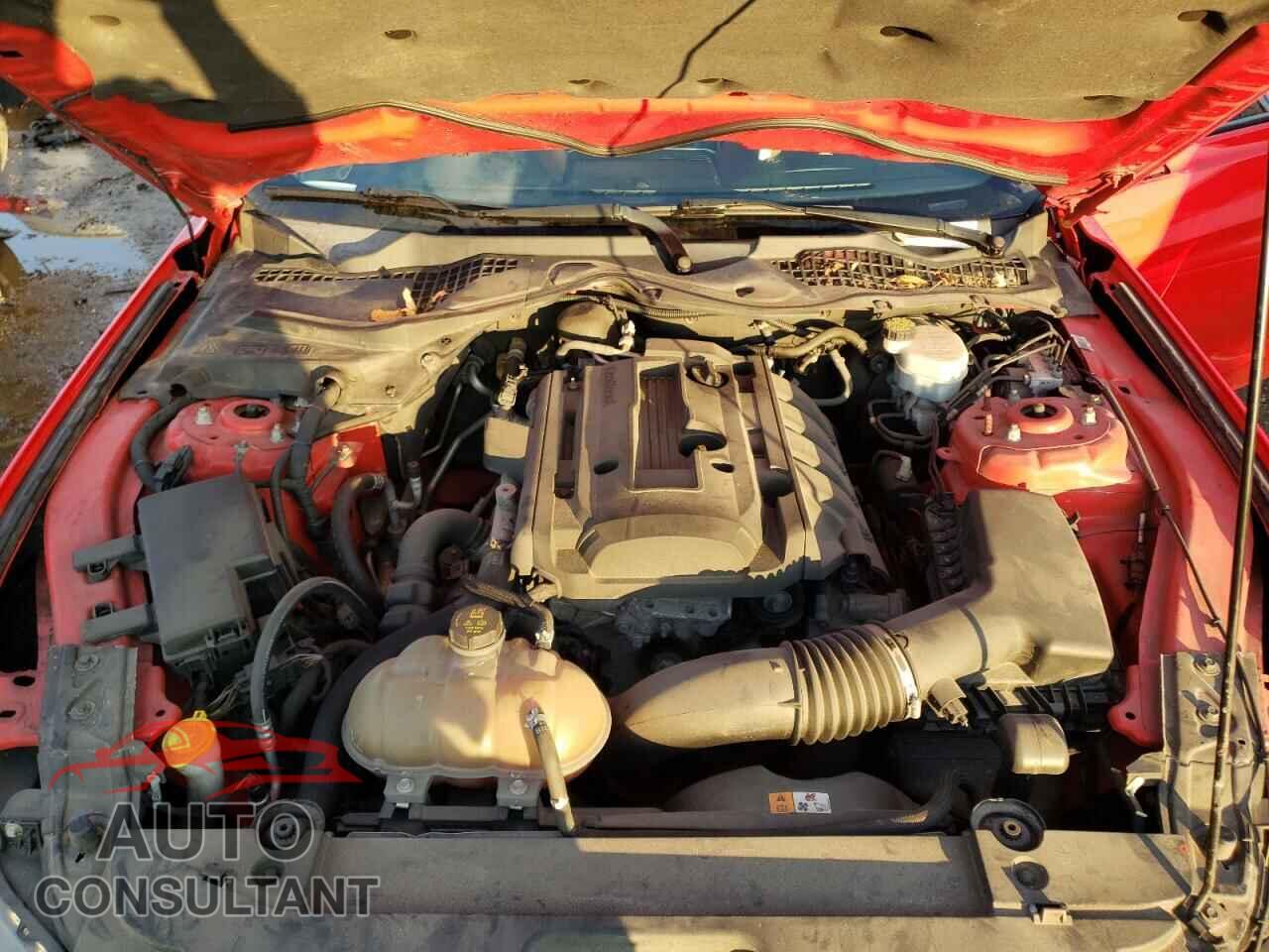FORD MUSTANG 2015 - 1FA6P8TH0F5321608