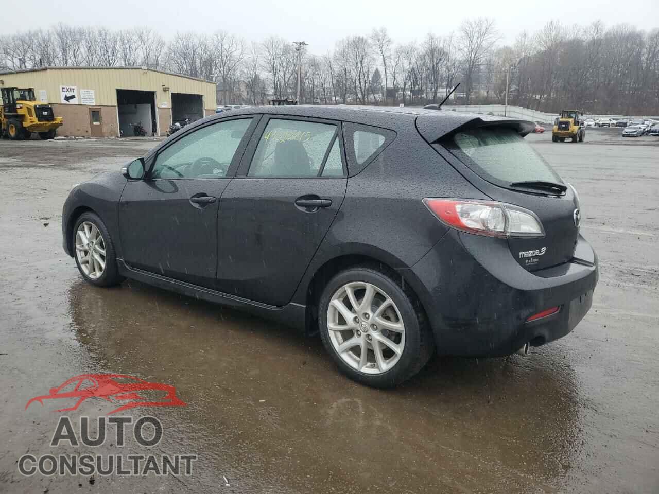 MAZDA MAZDA3 2012 - JM1BL1M60C1618616