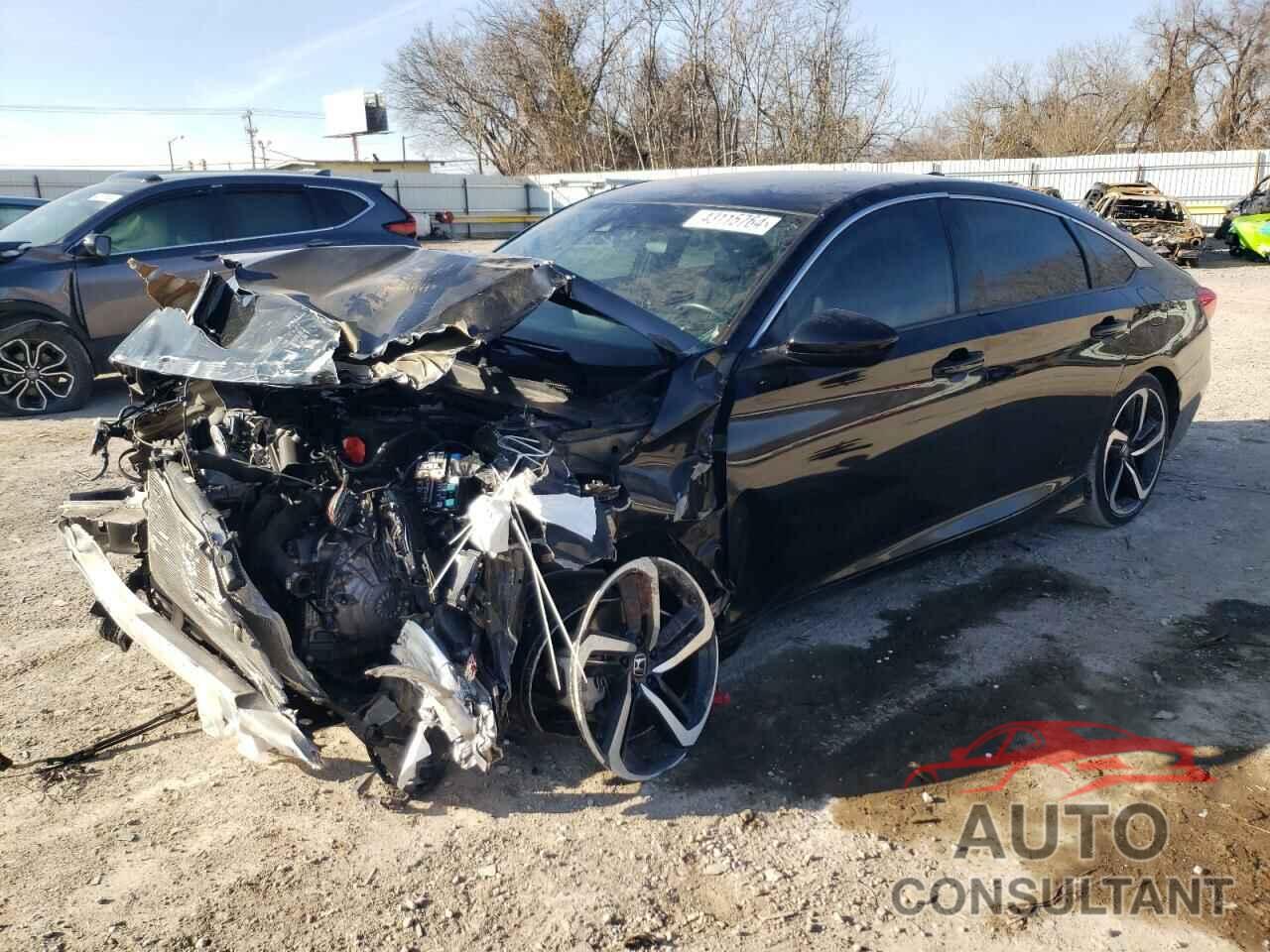 HONDA ACCORD 2020 - 1HGCV1F30LA053948