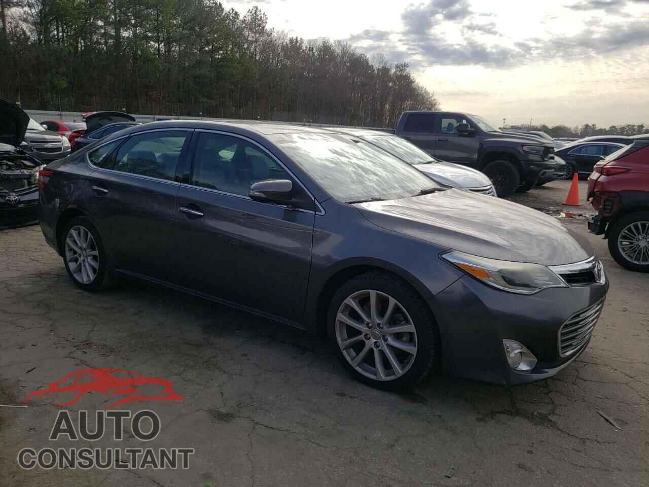 TOYOTA AVALON 2013 - 4T1BK1EB9DU007185