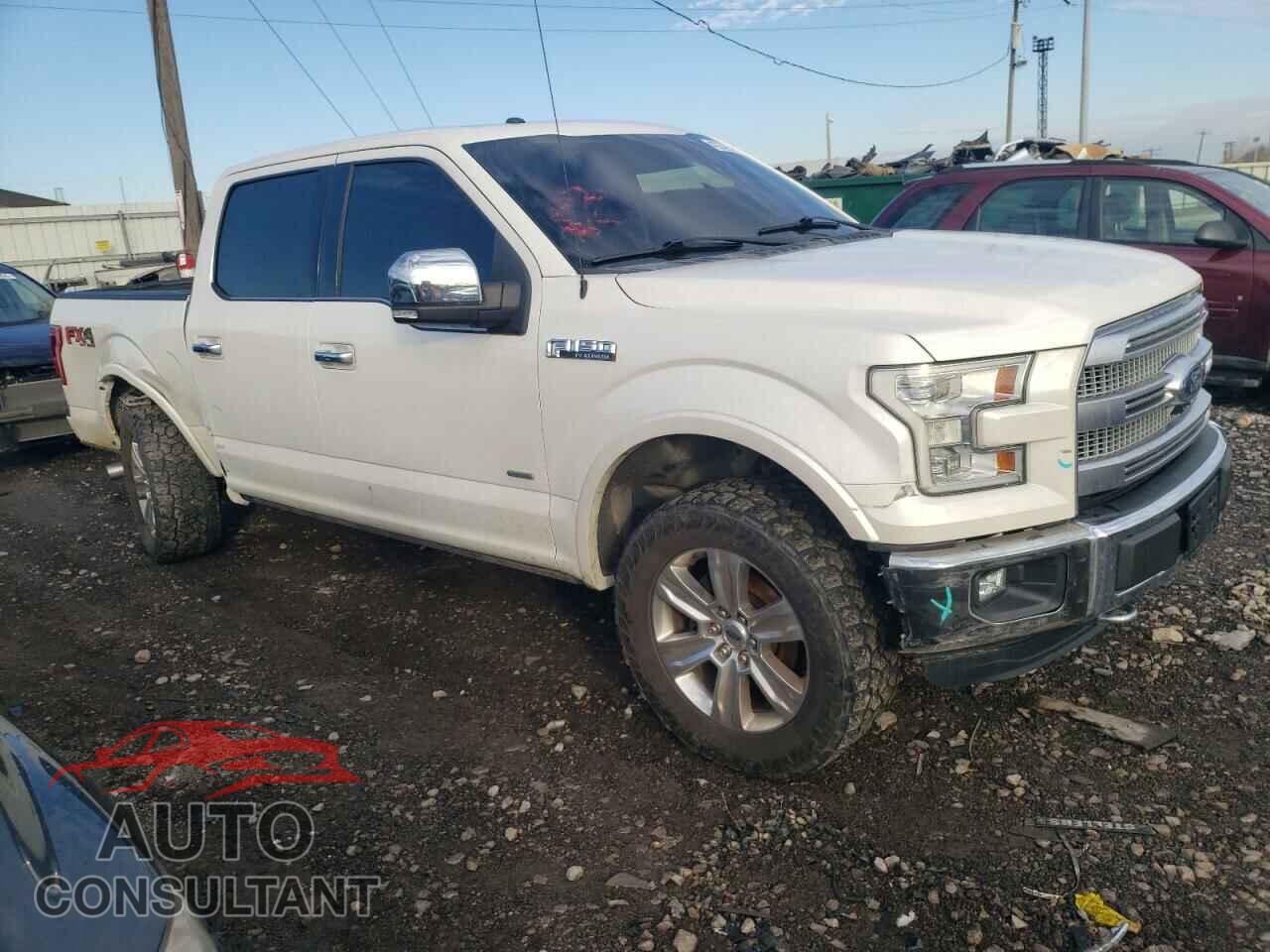 FORD F-150 2015 - 1FTEW1EG9FFA84809
