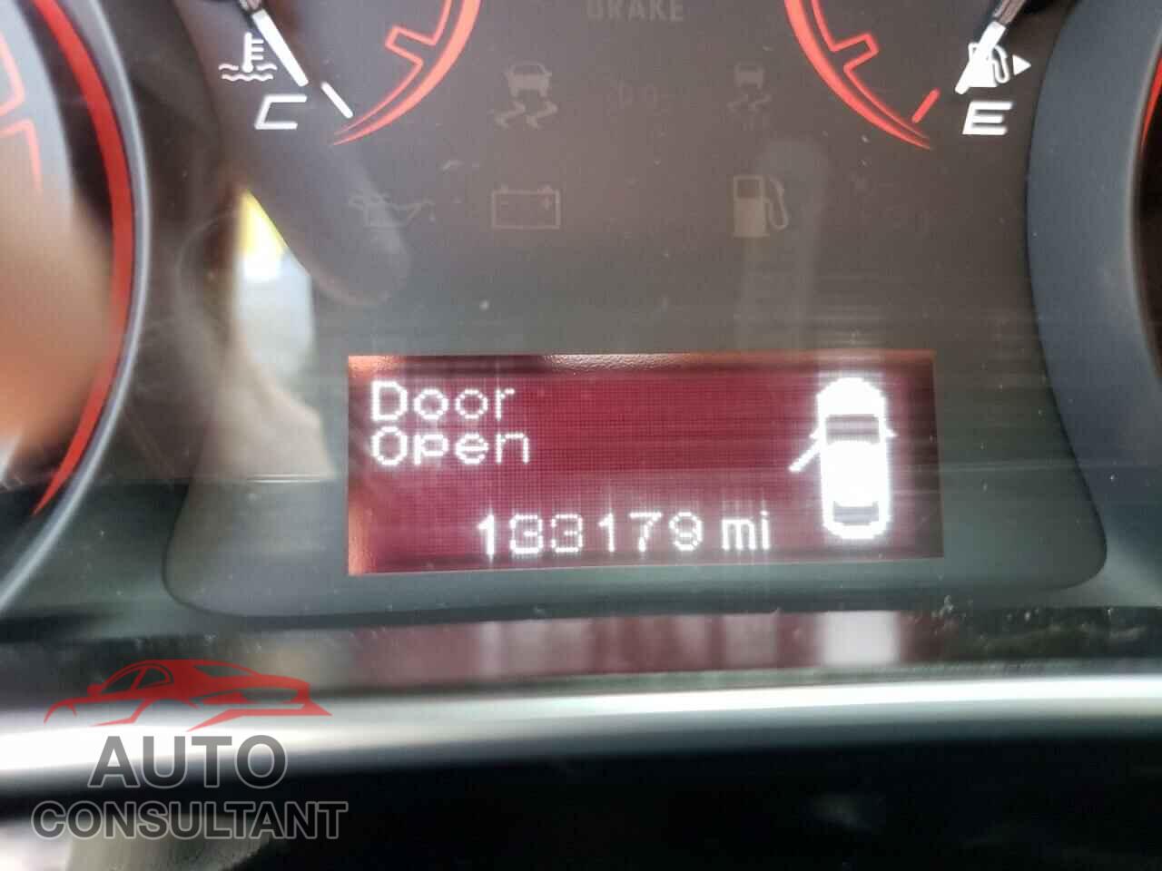 DODGE DART 2016 - 1C3CDFAA8GD533748