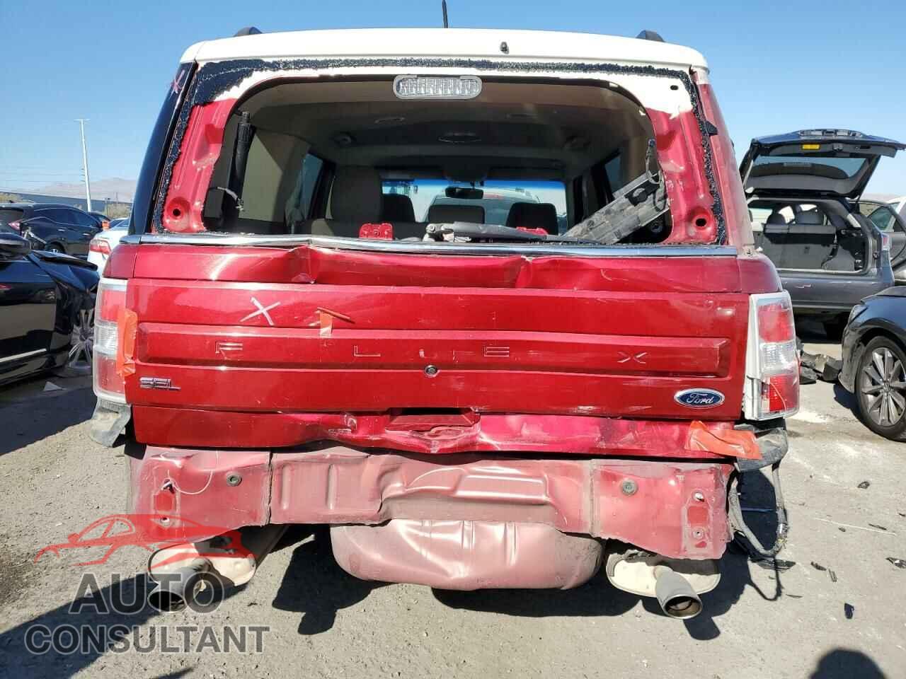 FORD FLEX 2013 - 2FMGK5C88DBD17077
