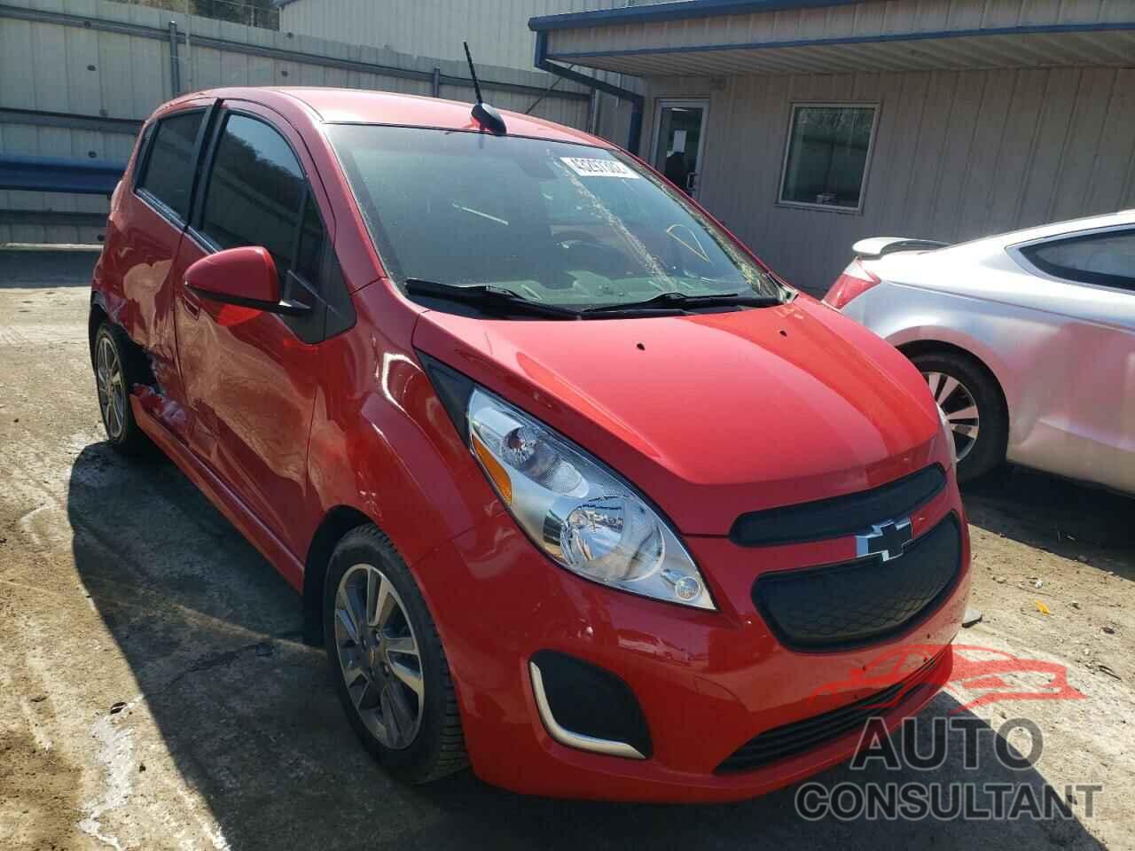 CHEVROLET SPARK 2016 - KL8CL6S08GC561083