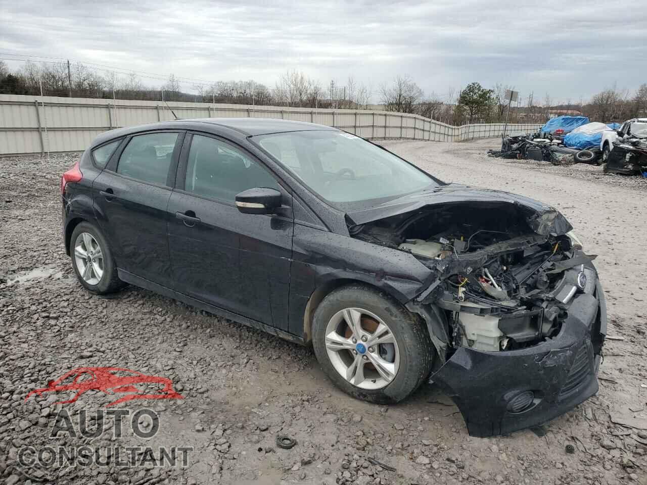 FORD FOCUS 2013 - 1FADP3K22DL282617