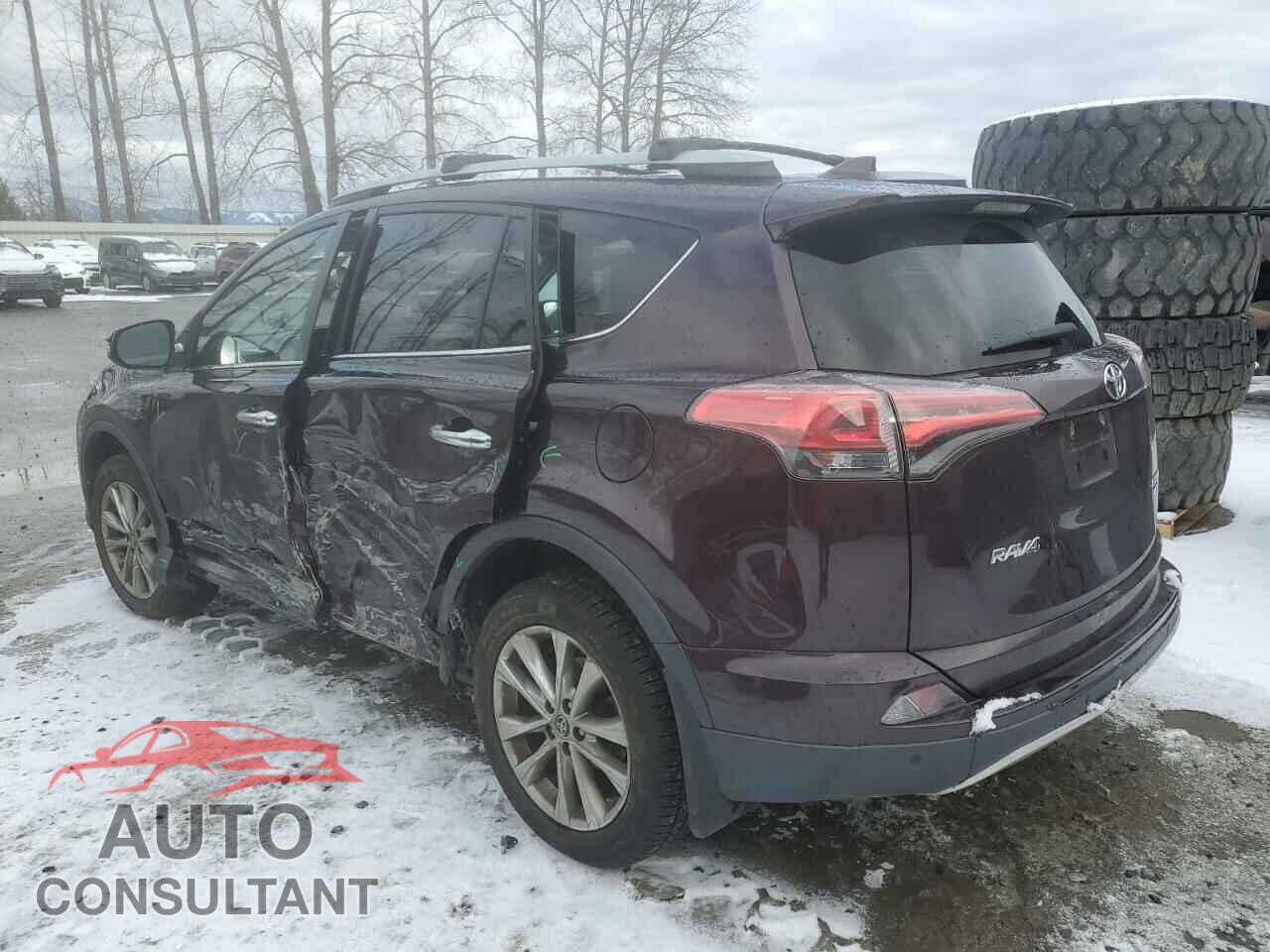 TOYOTA RAV4 2016 - 2T3DFREV9GW424775