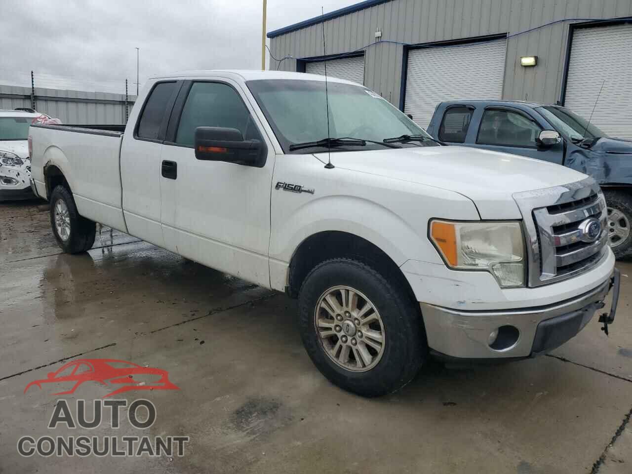 FORD F-150 2011 - 1FTVX1CF2BKD56710