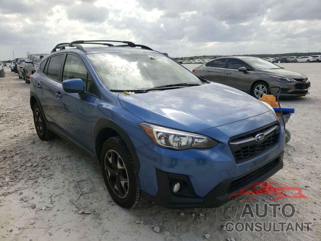 SUBARU CROSSTREK 2020 - JF2GTAECXLH240288