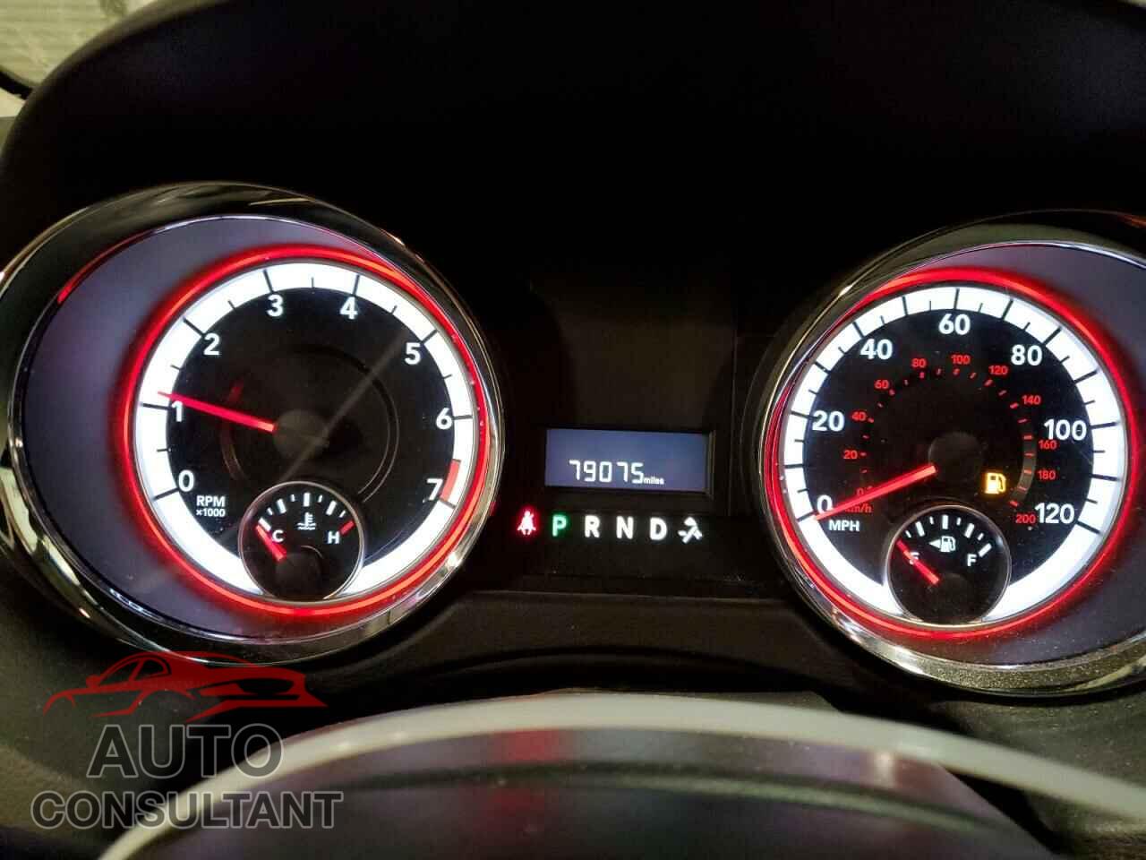 DODGE CARAVAN 2016 - 2C4RDGCG7GR209958