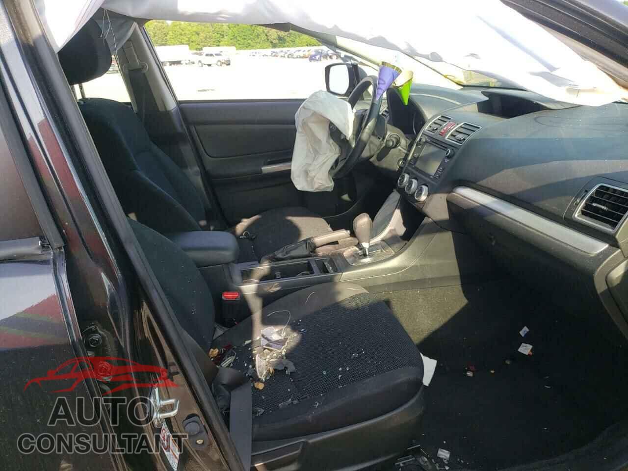 SUBARU IMPREZA 2016 - JF1GPAA60G8281737