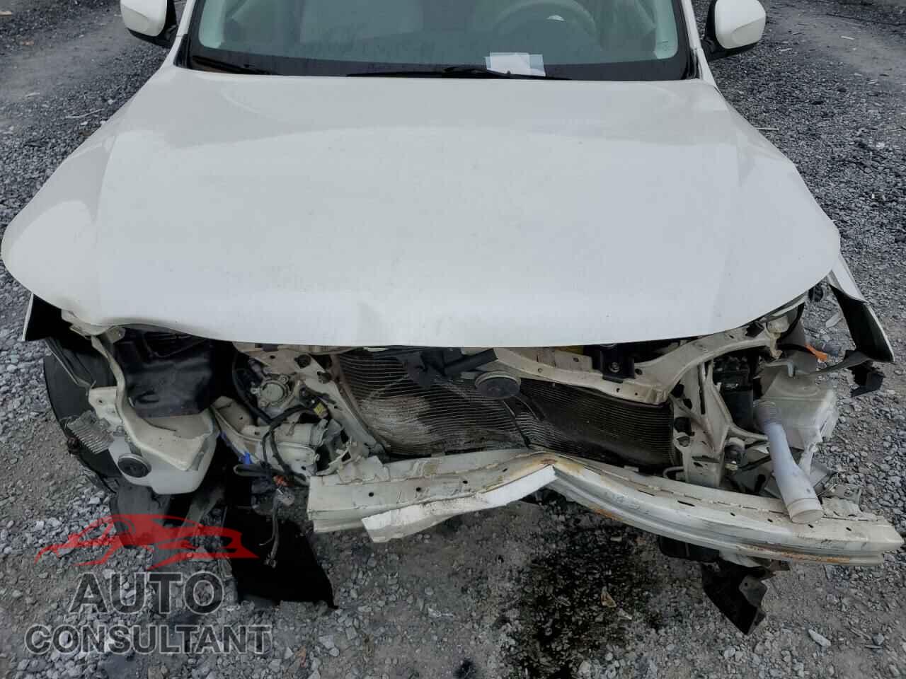 SUBARU FORESTER 2013 - JF2SHADC8DH423767