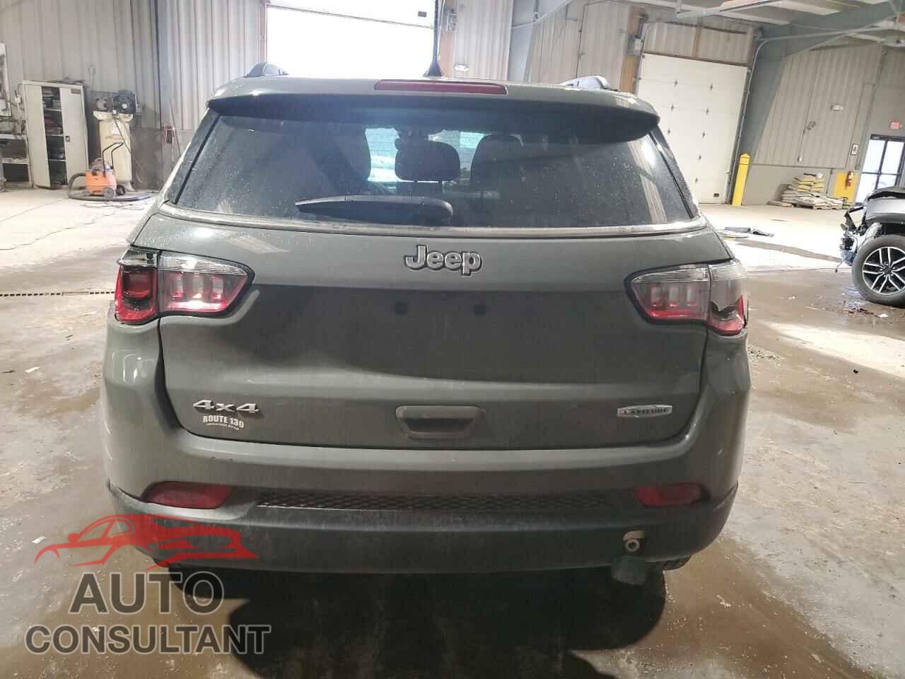 JEEP COMPASS 2023 - 3C4NJDBN7PT520082