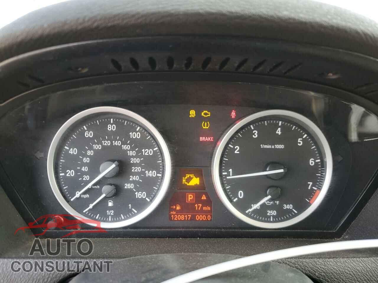 BMW X6 2012 - 5UXFG2C51CLX09708