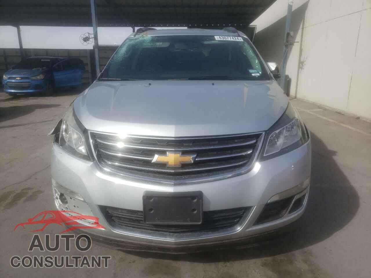 CHEVROLET TRAVERSE 2017 - 1GNKRGKD9HJ207314
