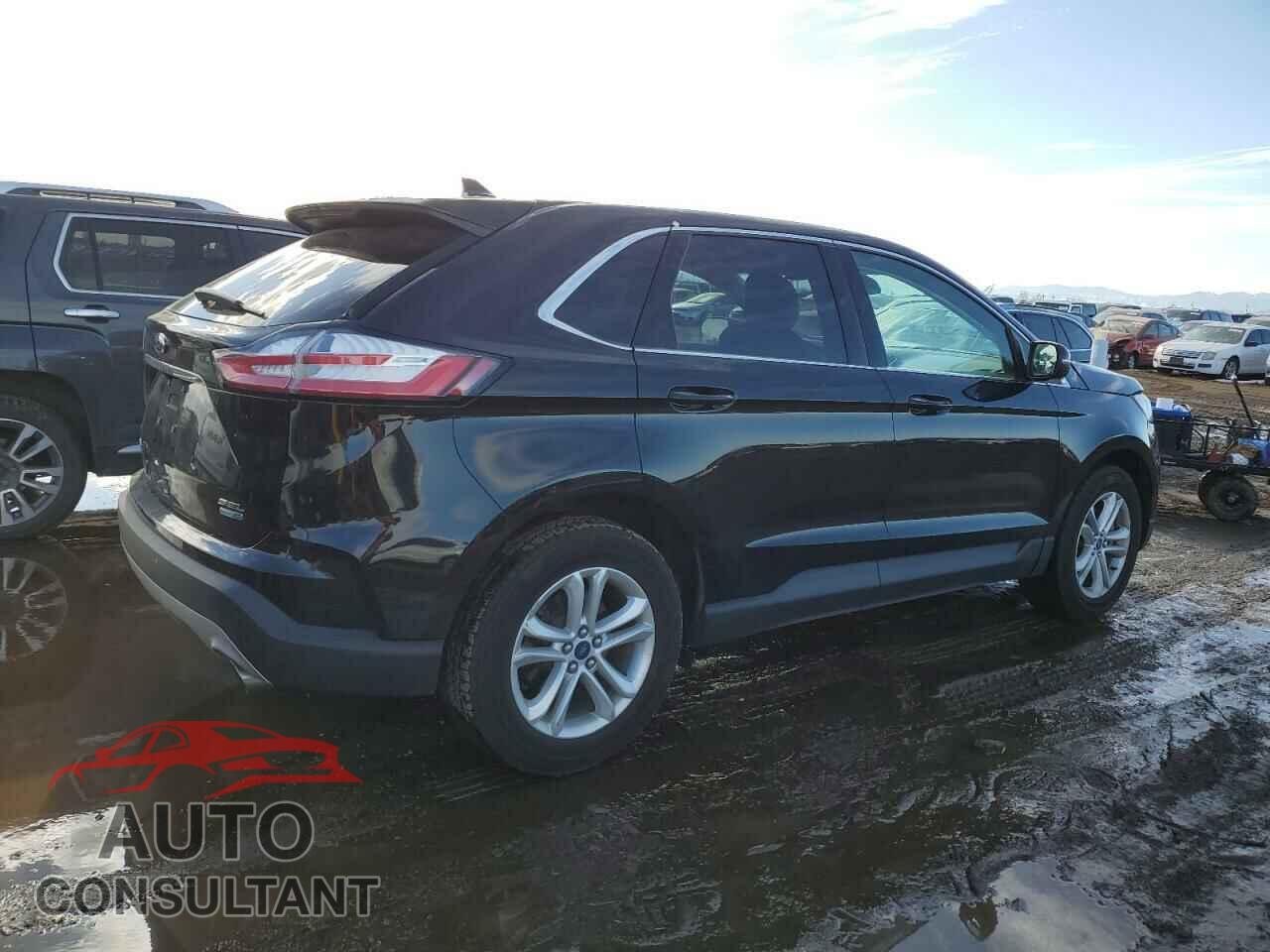 FORD EDGE 2019 - 2FMPK4J90KBC17820