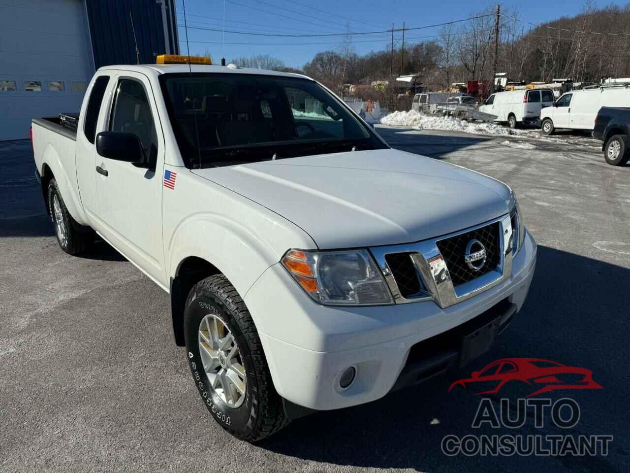 NISSAN FRONTIER 2015 - 1N6AD0CW0FN718357