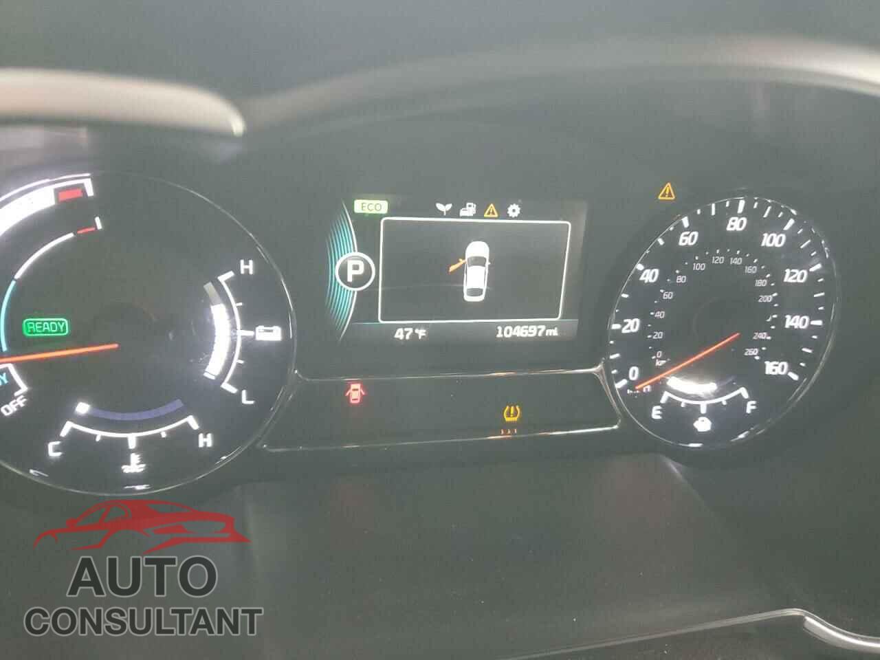 KIA OPTIMA 2014 - KNAGN4AD7E5074466