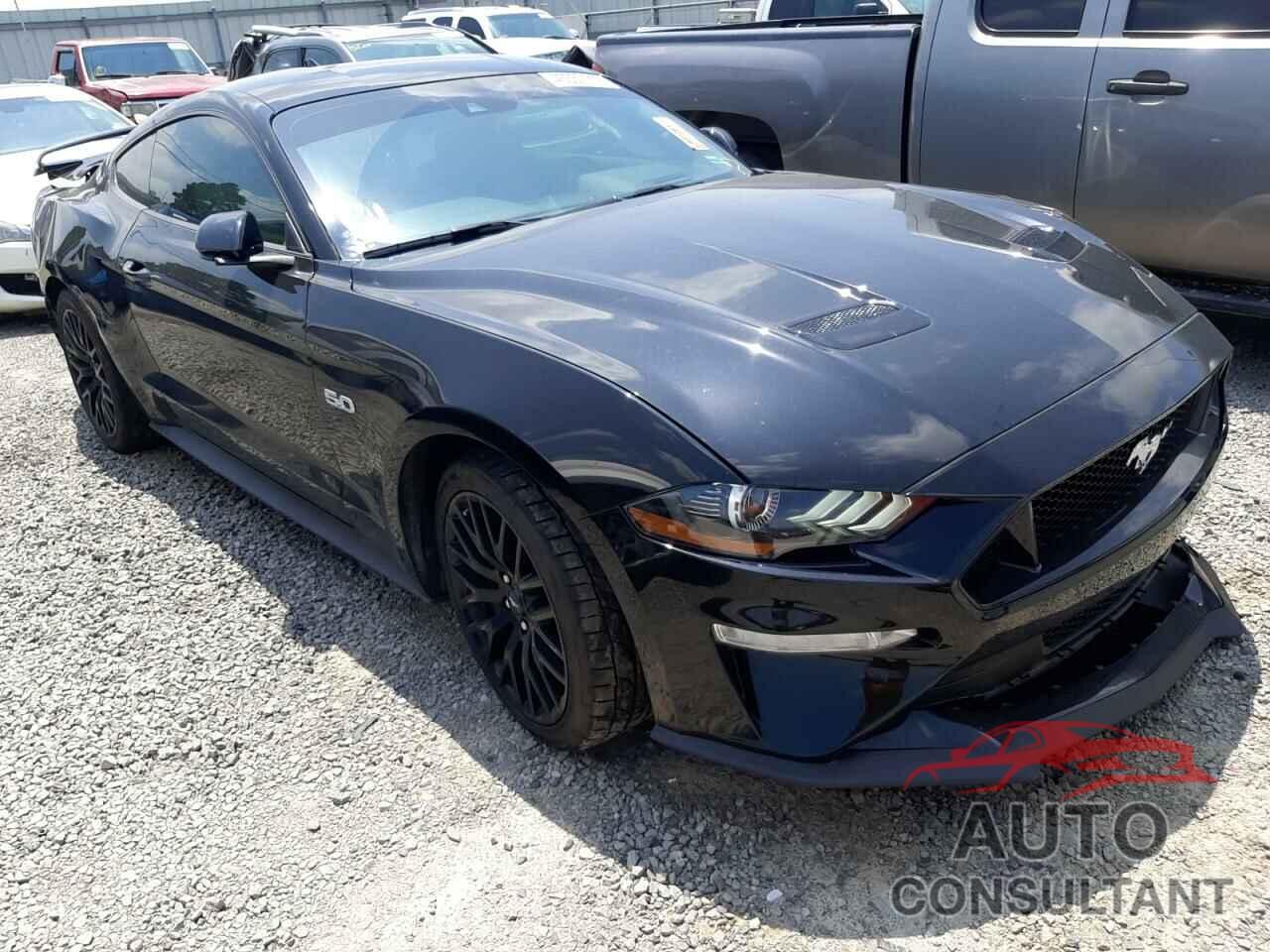 FORD MUSTANG 2020 - 1FA6P8CF2L5146496