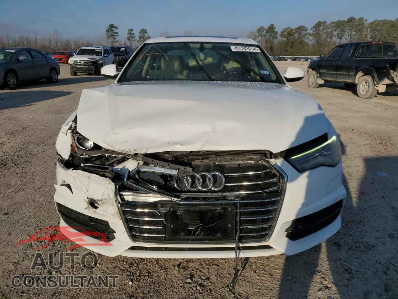 AUDI A6 2017 - WAUG8AFC3HN038090