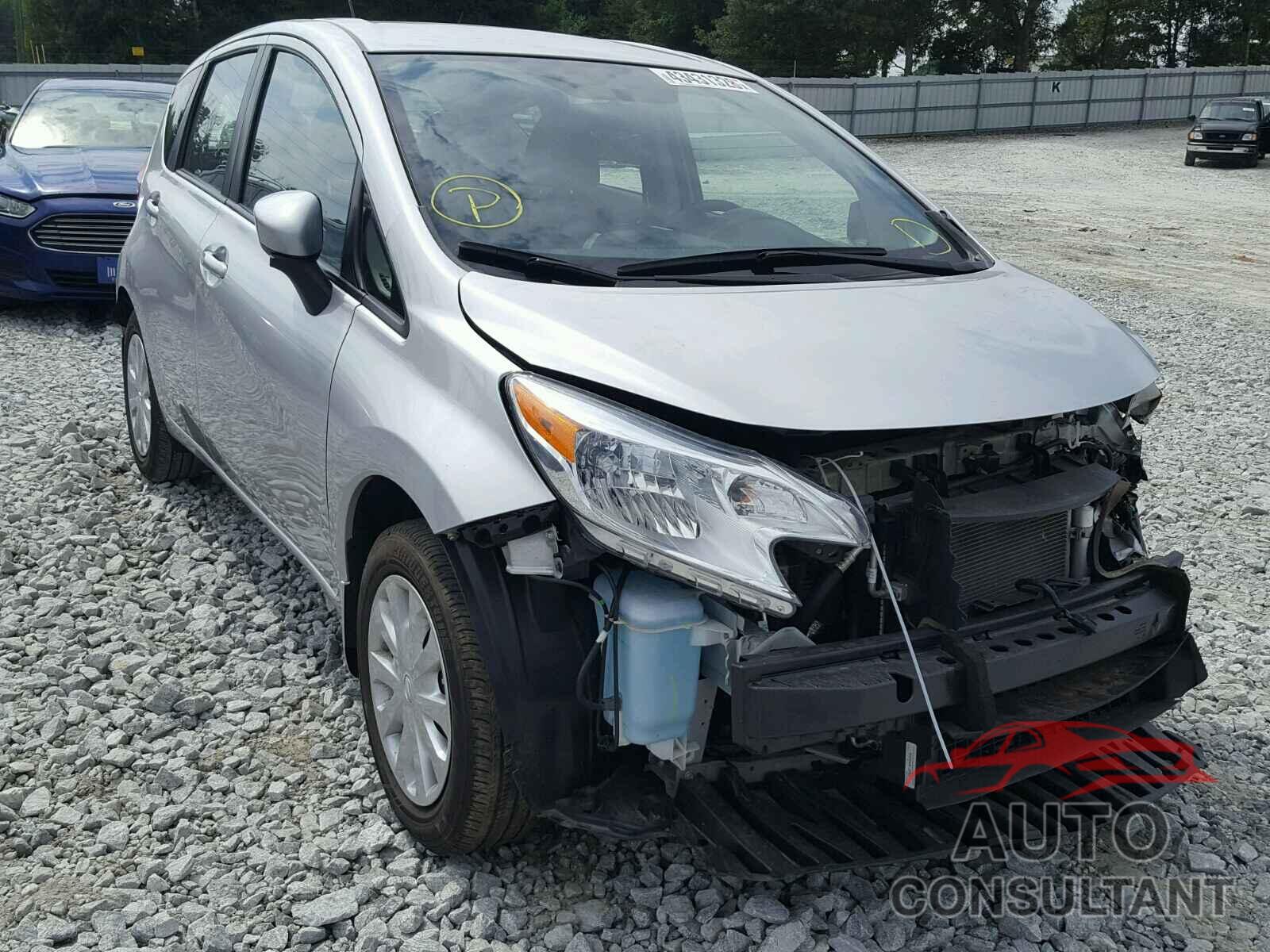 NISSAN VERSA 2016 - 3N1CE2CP0GL388463