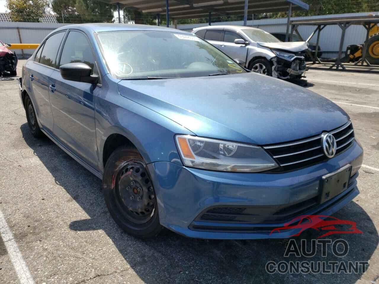 VOLKSWAGEN JETTA 2016 - 3VW267AJ1GM212790