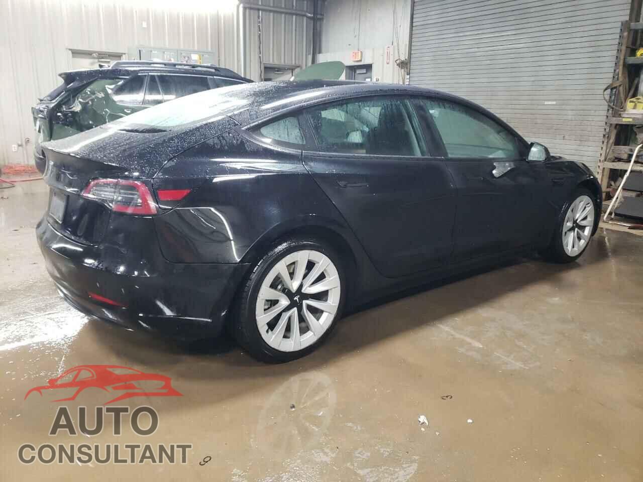 TESLA MODEL 3 2022 - 5YJ3E1EA1NF370002
