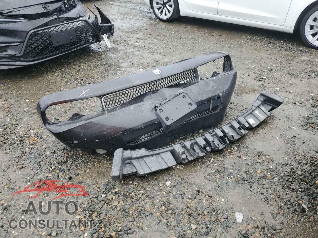 DODGE CHALLENGER 2009 - 2B3LJ74W59H569311