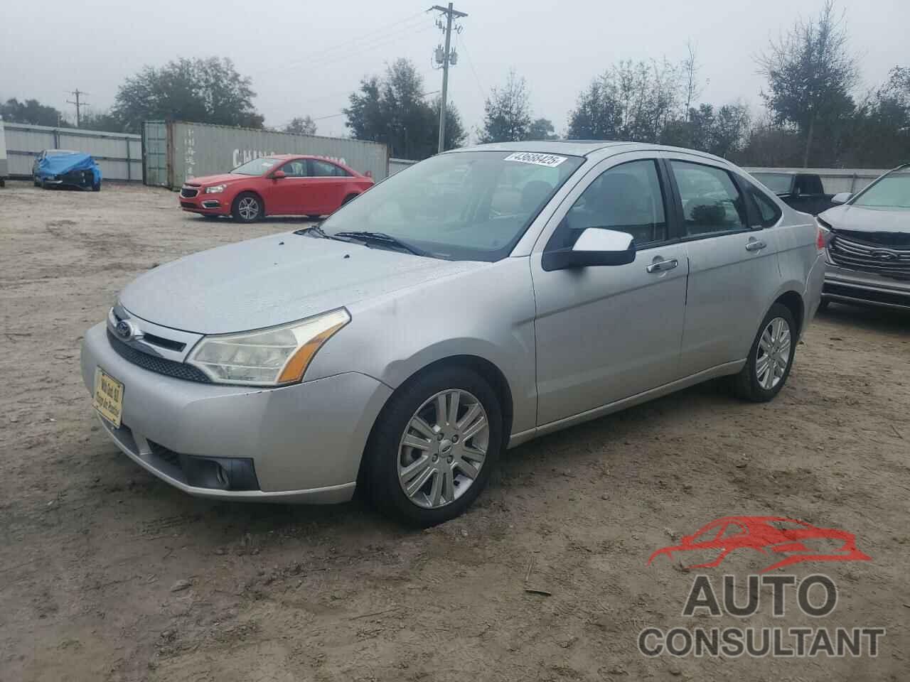 FORD FOCUS 2011 - 1FAHP3HN3BW169242