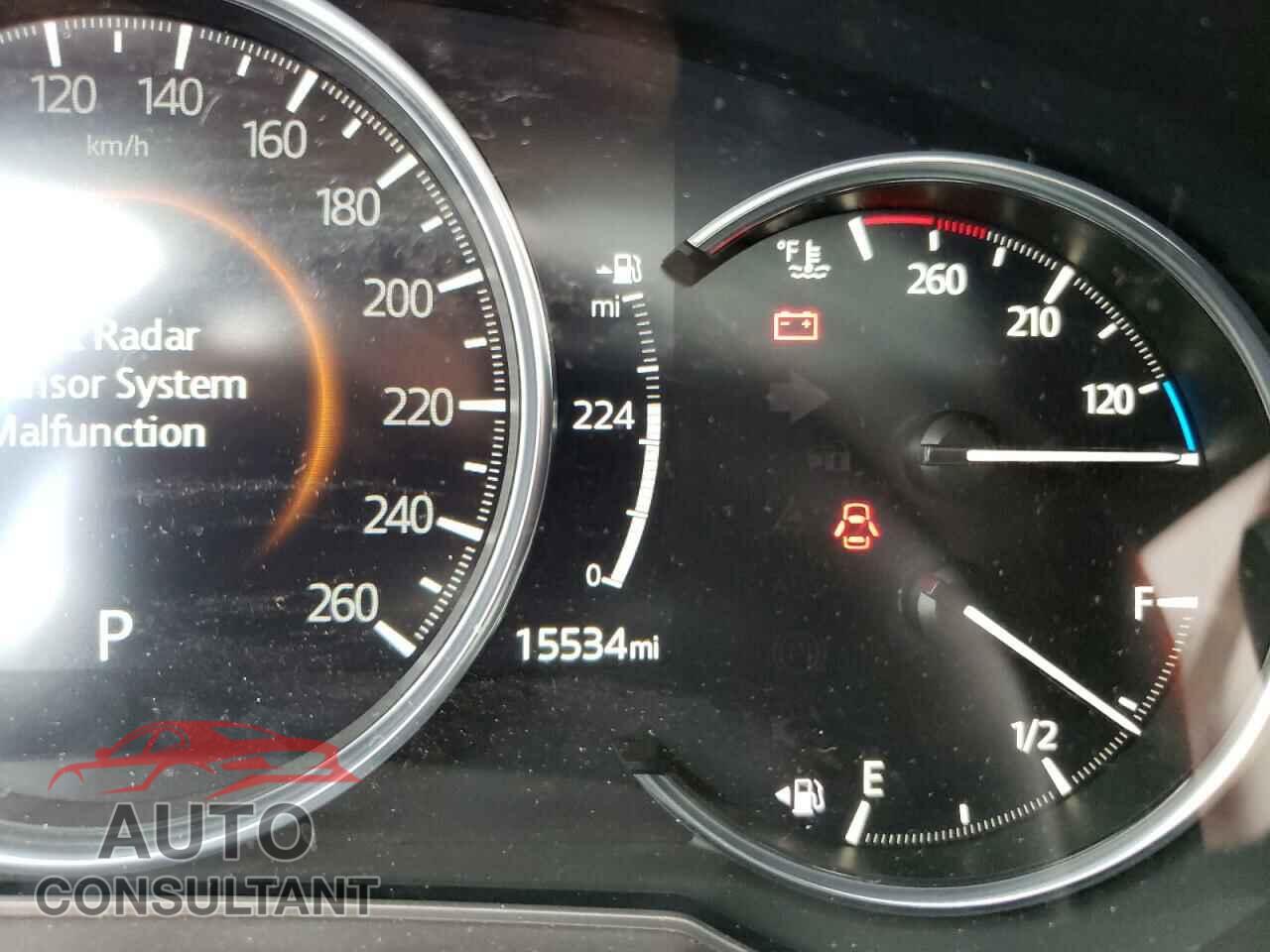 MAZDA CX-5 2021 - JM3KFBDM3M1437630