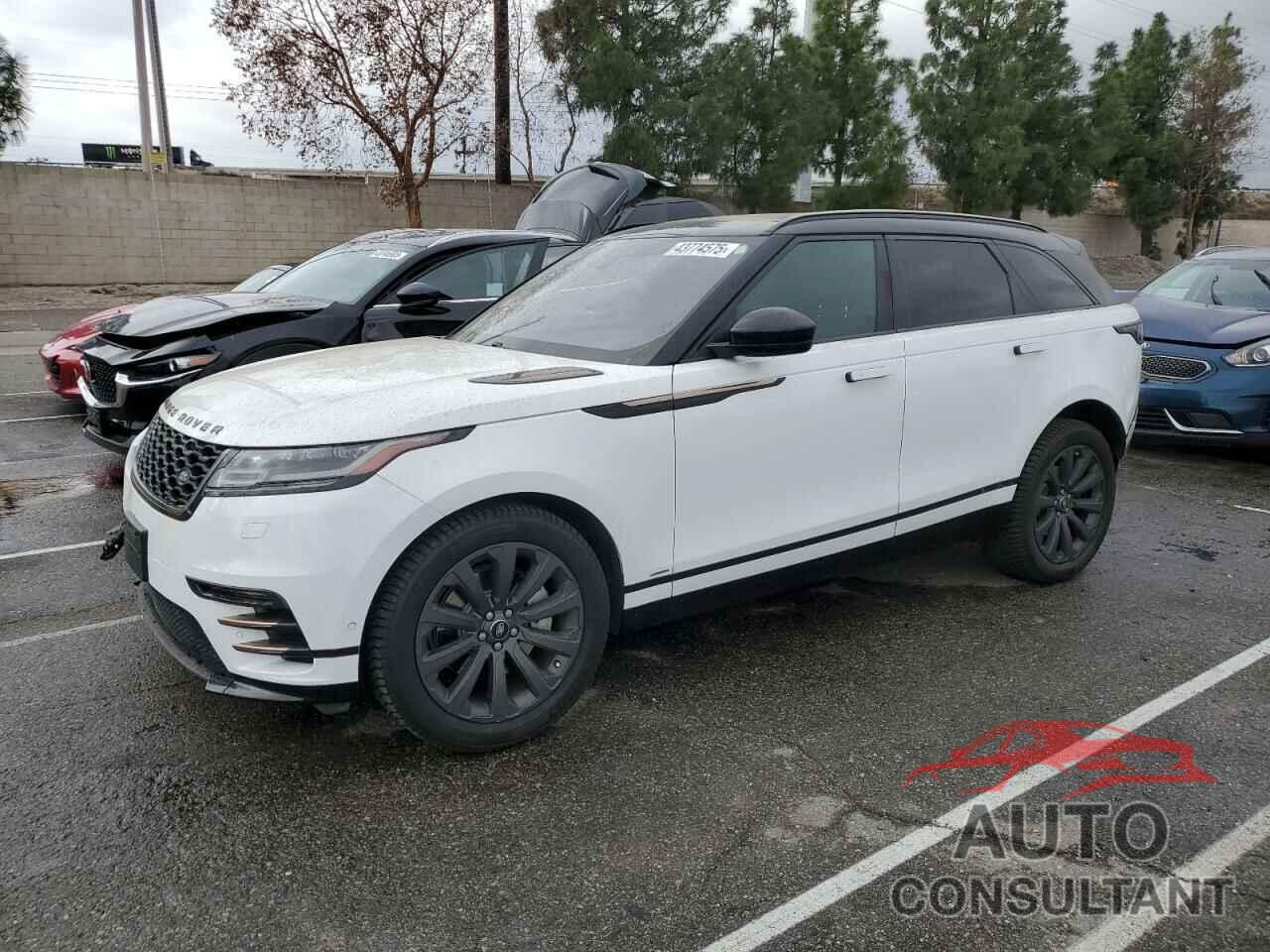 LAND ROVER RANGEROVER 2019 - SALYL2FV6KA207863
