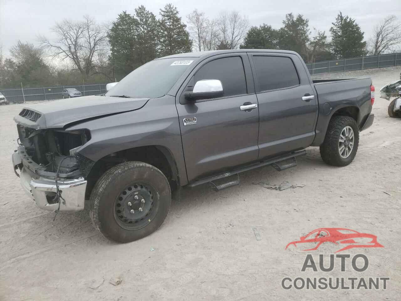 TOYOTA TUNDRA 2018 - 5TFAW5F12JX727701