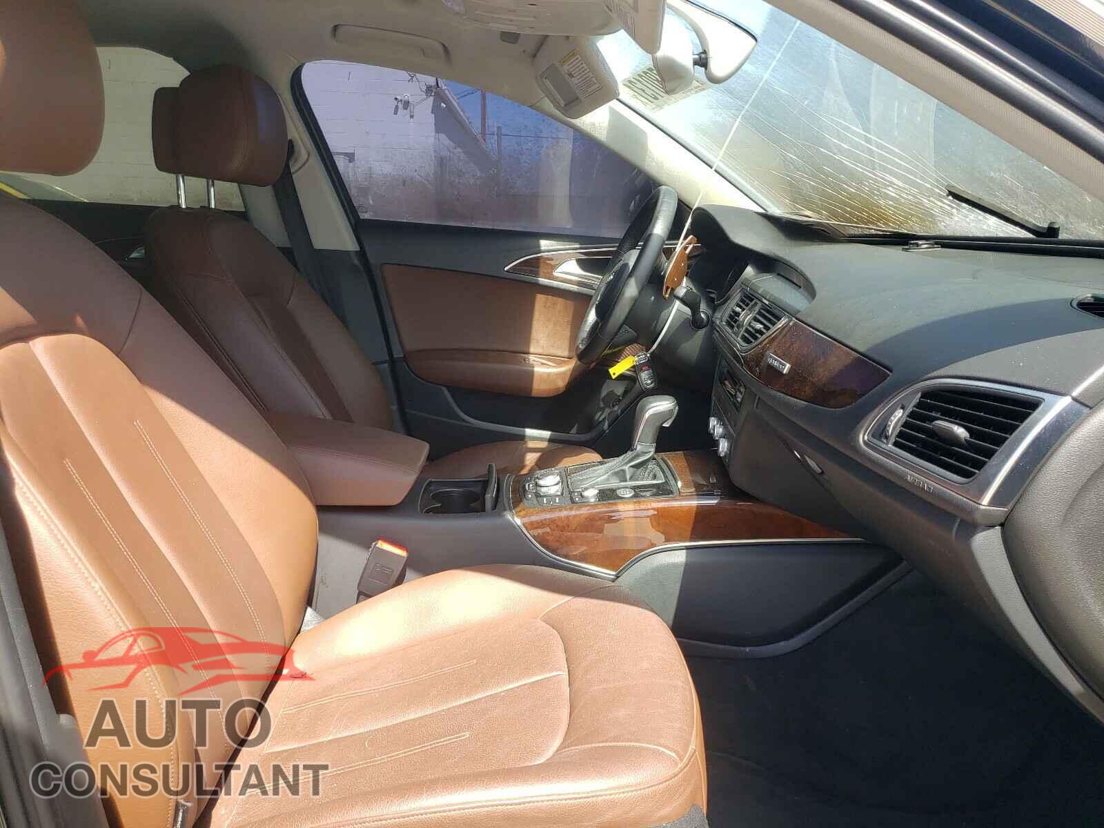 AUDI A6 2016 - WAUCFAFC8GN165162