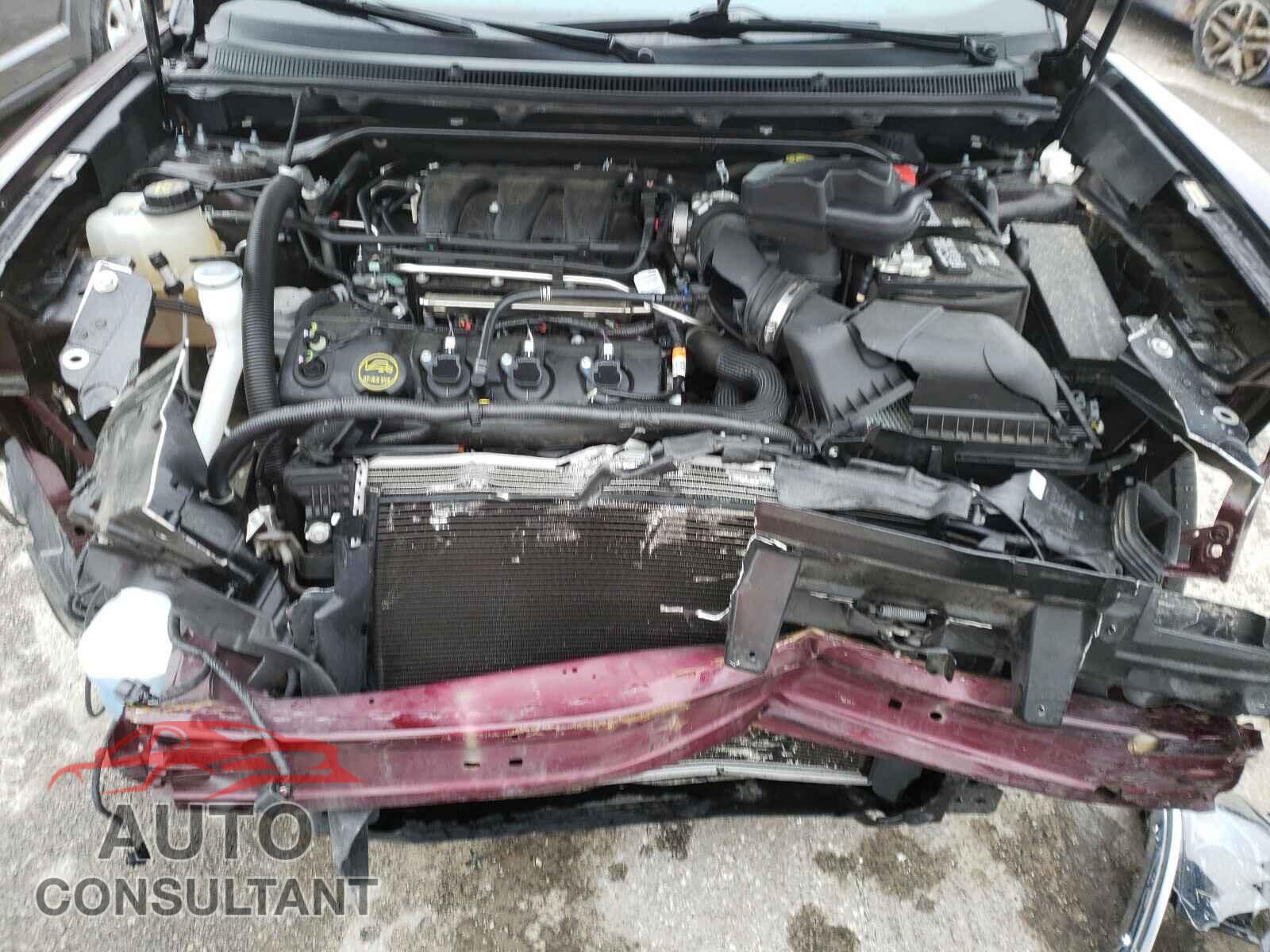 FORD FLEX 2019 - 2FMHK6D82KBA25110