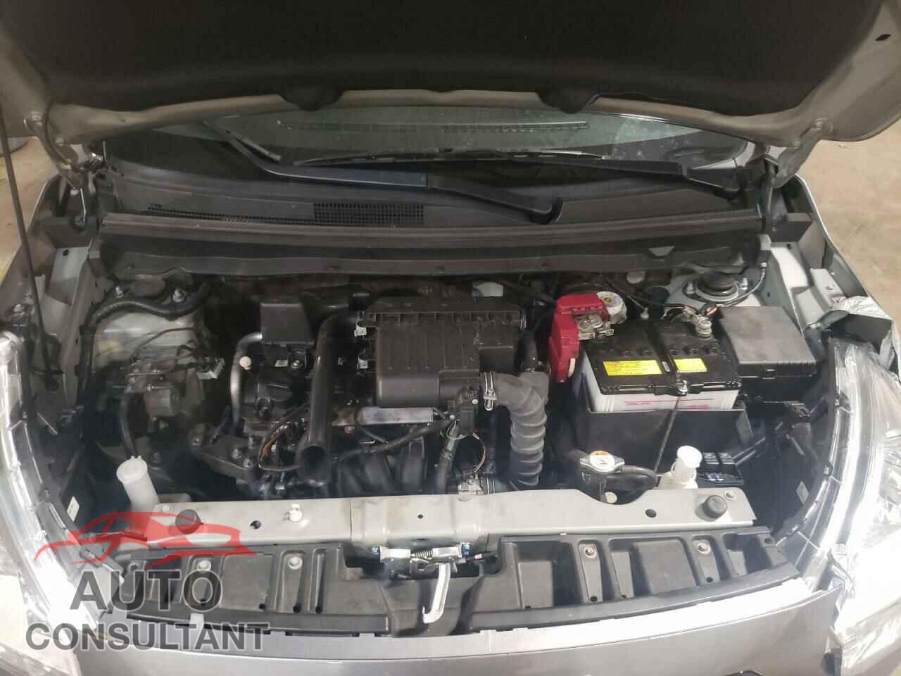 MITSUBISHI MIRAGE 2020 - ML32F4FJ4LHF08725