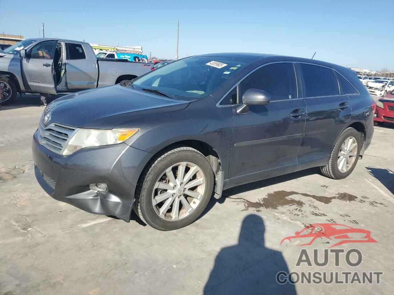 TOYOTA VENZA 2010 - 4T3ZA3BB7AU024104