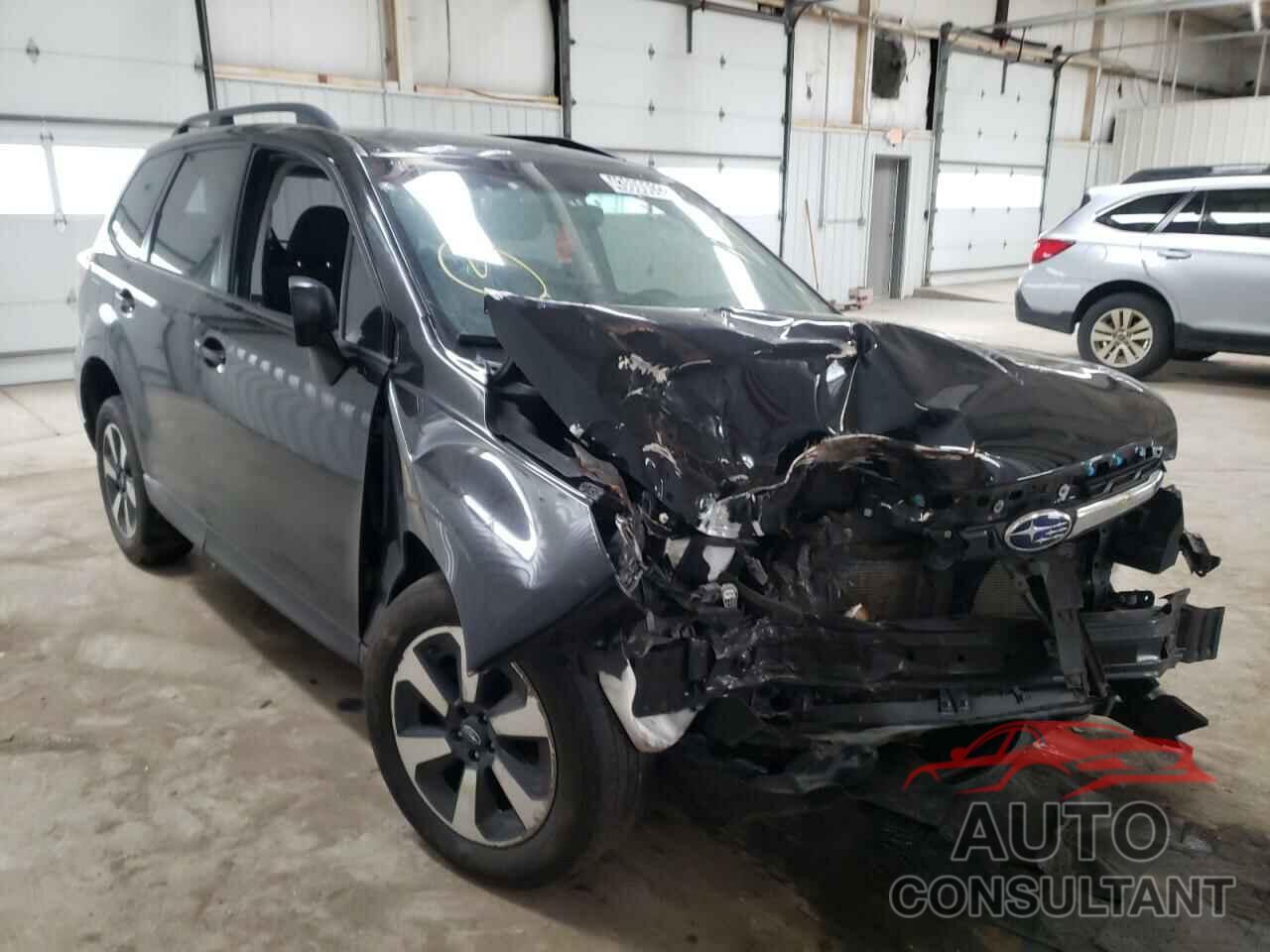 SUBARU FORESTER 2018 - JF2SJABCXJH531844